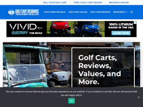 golfcartresource.com-screenshot