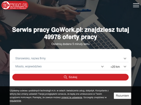 gowork.pl-screenshot-desktop