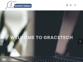 gracetechsolutions.com-screenshot