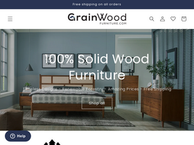 grainwoodfurniture.com-screenshot-desktop