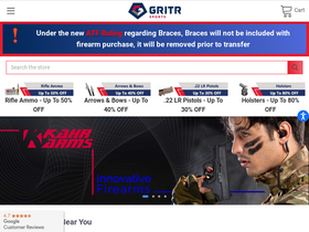 gritrsports.com-screenshot