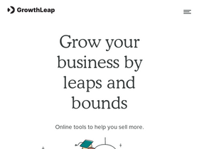 growthleap.com-screenshot-desktop