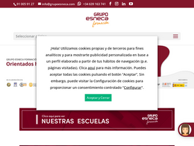 grupoesneca.com-screenshot