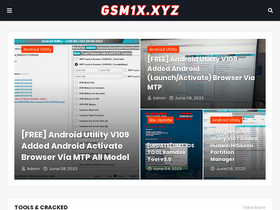 gsm1x.xyz-screenshot