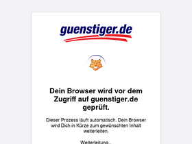 guenstiger.de-screenshot