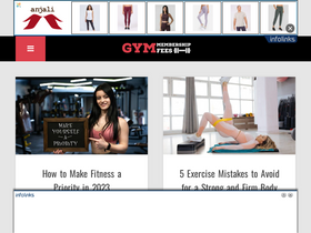 gymmembershipfees.com-screenshot-desktop