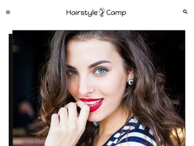 hairstylecamp.com-screenshot