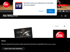 halfwheel.com-screenshot