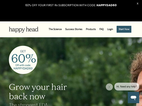 happyhead.com-screenshot