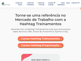 hashtagtreinamentos.com-screenshot