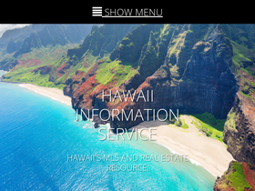 hawaiiinformation.com-screenshot