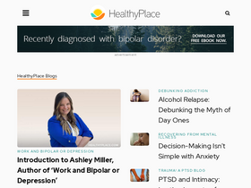 healthyplace.com-screenshot