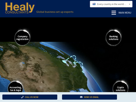 healyconsultants.com-screenshot