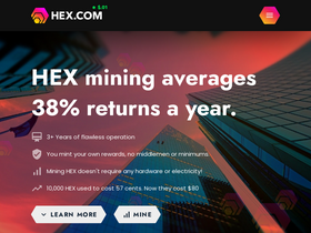 hex.com-screenshot