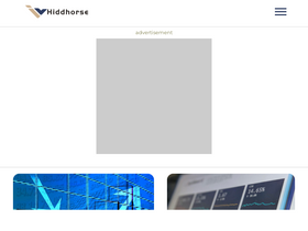 hiddhorse.com-screenshot
