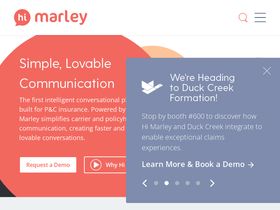 himarley.com-screenshot