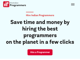 hireindianprogrammers.com-screenshot