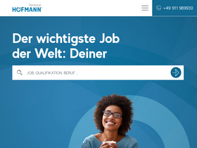 hofmann.info-screenshot-desktop