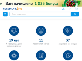 holodilnik.ru-screenshot