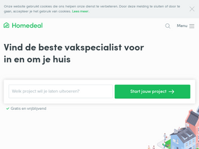 homedeal.nl-screenshot