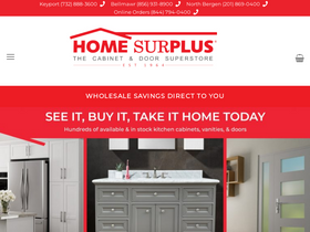 homesurplus.com-screenshot