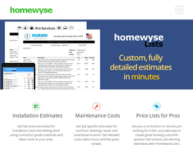 homewyse.com-screenshot