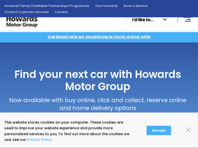 howardsgroup.co.uk-screenshot