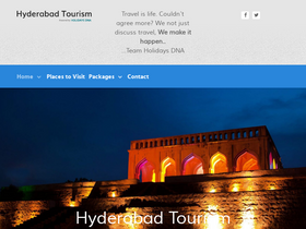 hyderabadtourism.travel-screenshot