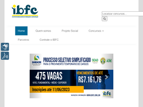 ibfc.org.br-screenshot