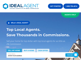 idealagent.com-screenshot