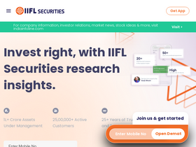 iiflsecurities.com-screenshot