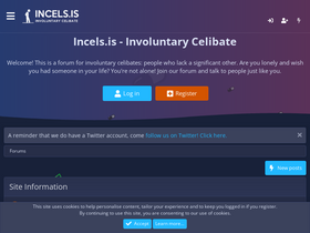incels.is-screenshot