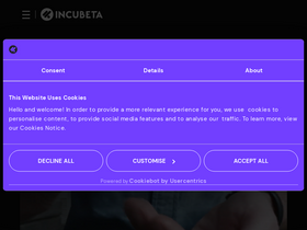 incubeta.com-screenshot