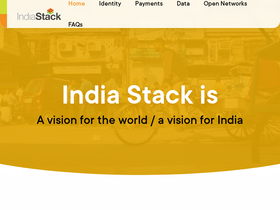 indiastack.org-screenshot