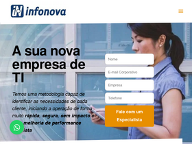 infonova.com.br-screenshot