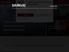 infoworld.com-screenshot