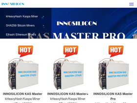 innosilicon.shop-screenshot