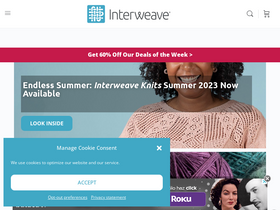 interweave.com-screenshot