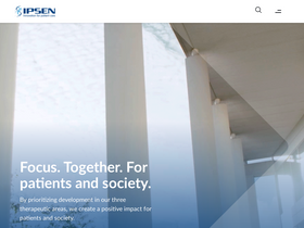 ipsen.com-screenshot
