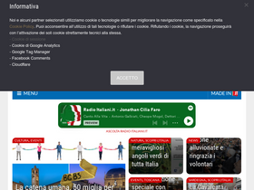 italiani.it-screenshot