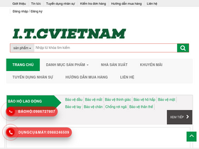 itcvietnam.vn-screenshot-desktop