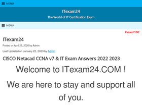 itexam24.com-screenshot-desktop