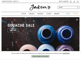 jacksonsart.com-screenshot