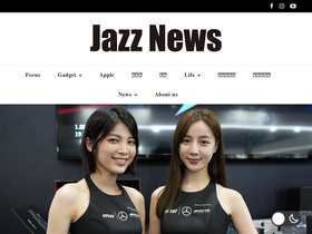 jazznews.com.tw-screenshot