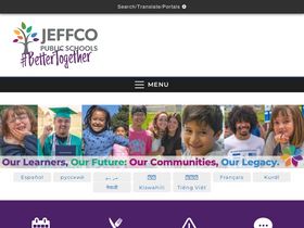jeffcopublicschools.org-screenshot
