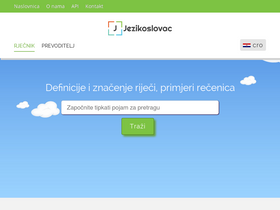 jezikoslovac.com-screenshot
