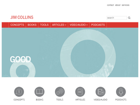 jimcollins.com-screenshot-desktop