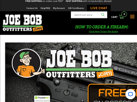 joeboboutfitters.com-screenshot