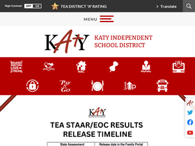 katyisd.org-screenshot