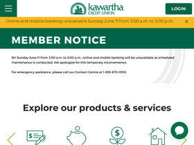 kawarthacu.com-screenshot